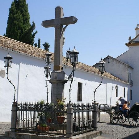 דירות Cordoba Capuchinos מראה חיצוני תמונה