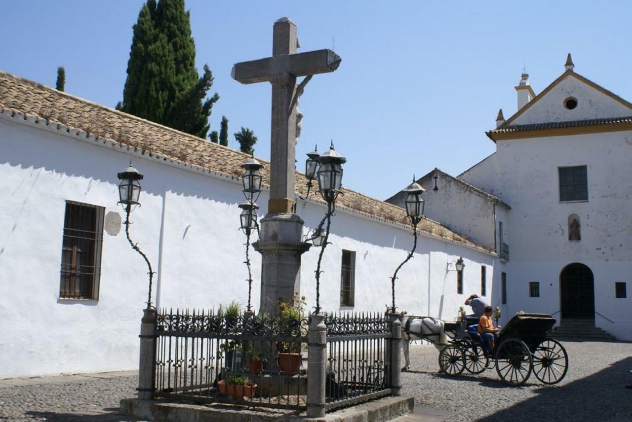 דירות Cordoba Capuchinos מראה חיצוני תמונה